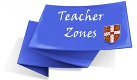 Teacher Zones