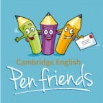 Cambridge English Pen friends