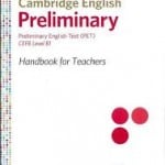 handbook teachers preliminary