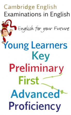 Examens per a nens i joves Cambridge English